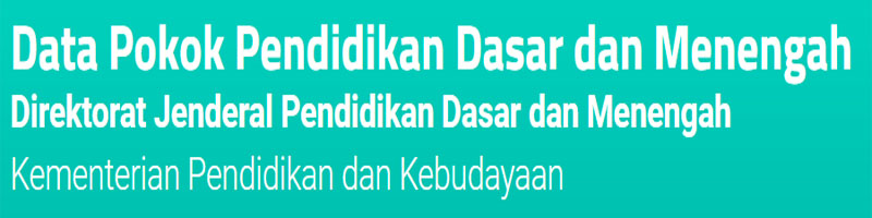 Dapodikdasmen Dapodikdasmen