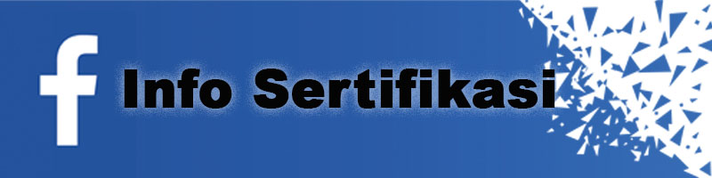 Info Sertifikasi Info Sertifikasi